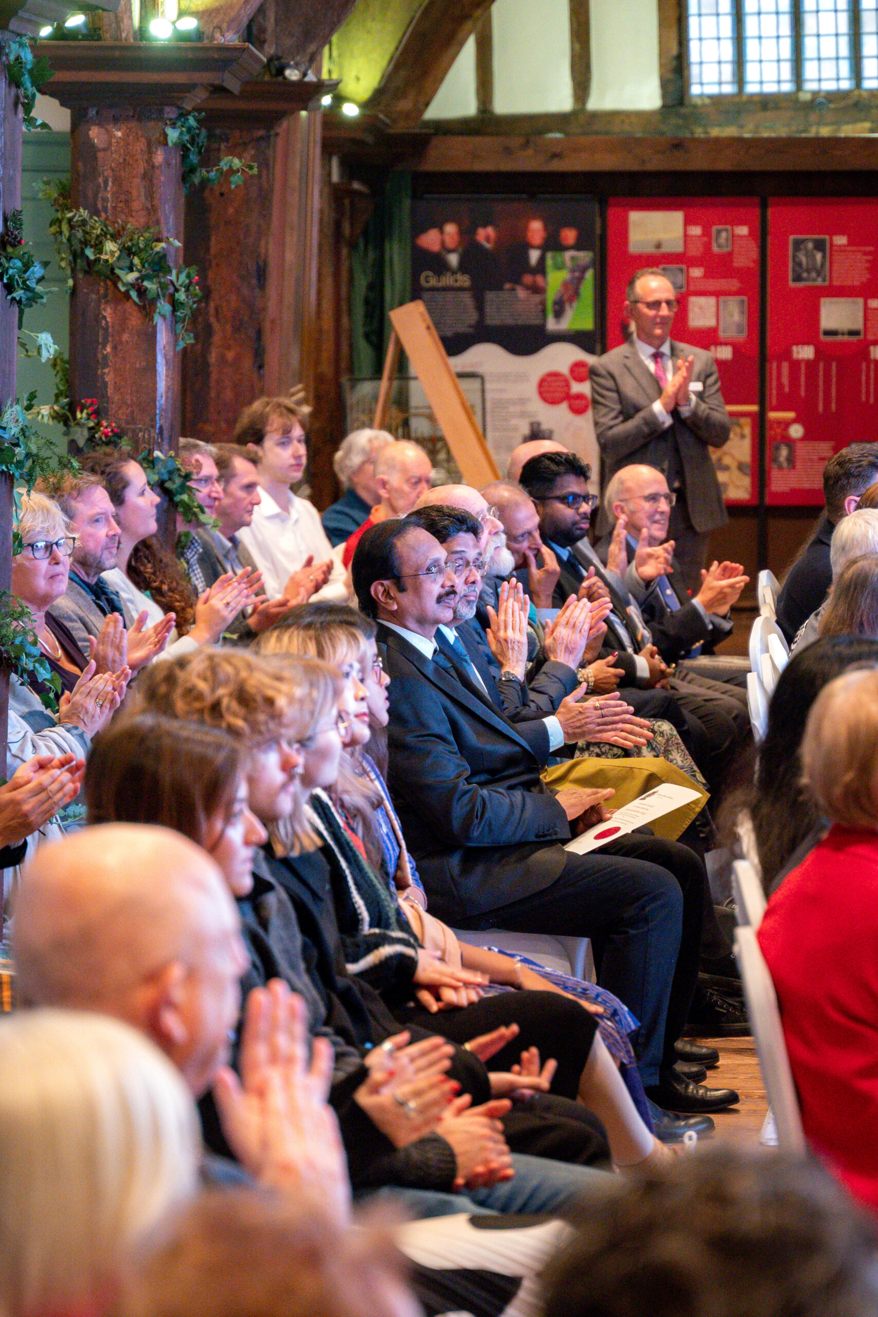 The Dyers Company Society Of Dyers And Colourists Day Of Celebration